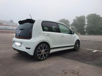Gebraucht VW up! GTI 116 PS (85 kW) 2021 Weiß Kleinwagen