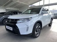 Gebraucht Suzuki Vitara Comfort+ 116 PS (85 kW) 2025 Cool white pearl SUV