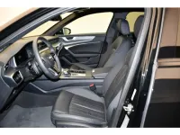 Gebraucht Audi A6 Advanced 163 PS (119 kW) 2024 Mythosschwarz metallic Kombi