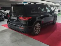 Gebraucht Mercedes GLB35 AMG 306 PS (225 kW) 2021 Schwarz SUV