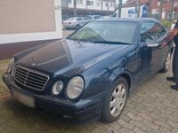 gebraucht Mercedes CLK200 Kompressor