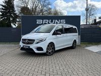 Gebraucht Mercedes V300 Avantgarde Edition 237 PS (174 kW) 2021 Weiß Van / Kleinbus