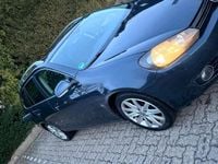 Gebraucht VW Golf VI 122 PS (89 kW) 2010 Blau Kleinwagen