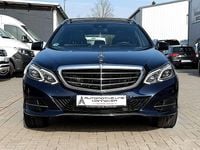 Gebraucht Mercedes E350 258 PS (189 kW) 2015 Blau Limousine