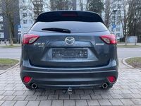 Gebraucht Mazda CX-5 Center-Line 150 PS (110 kW) 2012 Kronosgrau metallic SUV