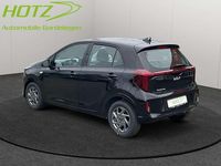 Neu Kia Picanto Vision 68 PS (50 kW) 2025 Auroraschwarz metallic Kleinwagen