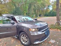 Gebraucht Dodge Durango 293 PS (215 kW) 2017 Grau SUV