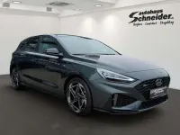 Gebraucht Hyundai i30 N Line 140 PS (102 kW) 2025 Grau Limousine