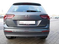 Gebraucht VW Tiguan Highline 150 PS (110 kW) 2020 Grau SUV