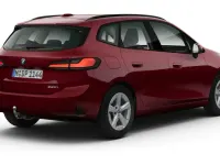 Gebraucht BMW 220 Active Tourer Luxury Line 170 PS (125 kW) 2025 Rot Van / Kleinbus