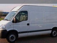 Gebraucht Opel Movano 2008 Weiß Van / Kleinbus