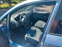 Gebraucht Honda Jazz ES 83 PS (61 kW) 2003 Blau Kleinwagen