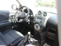 Gebraucht Nissan Micra Acenta 80 PS (58 kW) 2011 New silver (m) Kleinwagen