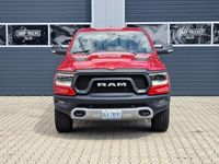 Gebraucht Dodge Ram 401 PS (294 kW) 2019 Rot Pickup