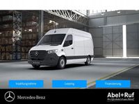 Gebraucht Mercedes Sprinter 170 PS (125 kW) 2021 Arktikweiß Van