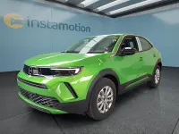 Gebraucht Opel Mokka-e 100 kW (136 PS) 2023 Grün SUV