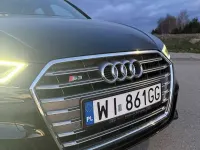 Gebraucht Audi S3 310 PS (228 kW) 2017 Kombi