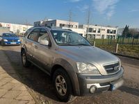 Gebraucht Kia Sorento 140 PS (102 kW) 2004 Grau SUV