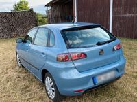 gebraucht Seat Ibiza 6L