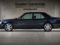 Gebraucht Mercedes E500 320 PS (235 kW) 1995 Schwarz Limousine