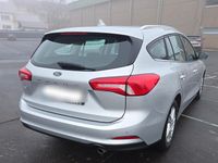 Gebraucht Ford Focus Active 125 PS (91 kW) 2019 Grau Kombi