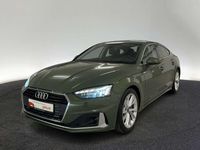 Gebraucht Audi A5 Advanced Plus 204 PS (150 kW) 2024 Distriktgrün metallic Limousine