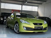 Gebraucht Hyundai Genesis 303 PS (222 kW) 2011 Grün Coupé