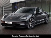 Neu Porsche Taycan Black Edition 319 kW (435 PS) 2026 Grau Limousine