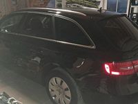 Gebraucht Audi A4 Ambiente 150 PS (110 kW) 2014 Schwarz Kombi