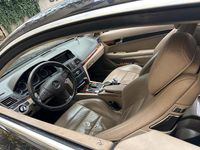 Gebraucht Mercedes E350 231 PS (169 kW) 2009 Schwarz Coupé