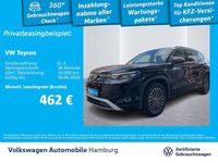 Gebraucht VW Tayron Life 150 PS (110 kW) 2025 Grenadillschwarz metallic SUV