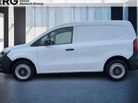Gebraucht Renault Kangoo 89 kW (122 PS) 2022 Mineral weiss Van / Kleinbus