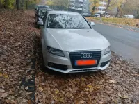 Gebraucht Audi A4 190 PS (139 kW) 2008 Grau Limousine