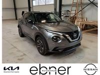 Gebraucht Nissan Juke N-Connecta 114 PS (83 kW) 2025 Grau SUV