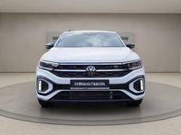 Gebraucht VW T-Roc Black Edition 150 PS (110 kW) 2025 Weiß SUV