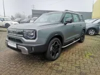 Neu Baic BJ30 280 PS (205 kW) 2025 Grau SUV