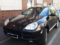 Gebraucht Porsche Cayenne S 340 PS (250 kW) 2007 Schwarz SUV