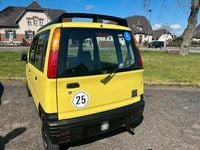 Gebraucht Daihatsu Move 25 PS (18 kW) 1998 Gelb Van / Kleinbus