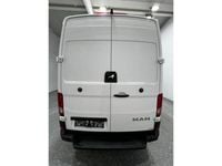 Gebraucht MAN TGE 140 PS (102 kW) 2022 Weiß Van