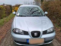 Gebraucht Seat Ibiza 75 PS (55 kW) 2005 Silber Kleinwagen