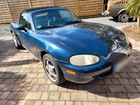 gebraucht Mazda MX5 NB