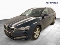 gebraucht Skoda Superb Combi 2.0 TDI Style AHK Navi El.Heckkl.