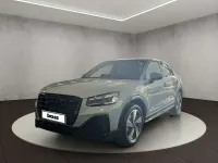 Neu Audi Q2 S-Line 150 PS (110 kW) 2026 Pfeilgrau perleffekt SUV