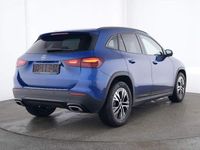 Gebraucht Mercedes GLA220 Progressive 190 PS (139 kW) 2023 Blau SUV