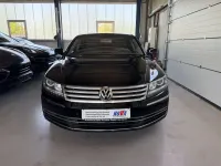 Gebraucht VW Phaeton 245 PS (180 kW) 2015 Schwarz Limousine