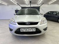gebraucht Ford Focus Turnier Ghia Automatikgetriebe tüv 3/2026