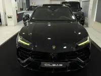 Gebraucht Lamborghini Urus 650 PS (478 kW) 2019 Schwarz SUV