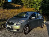 Gebraucht Toyota Yaris Cool 87 PS (63 kW) 2007 Grau Kleinwagen