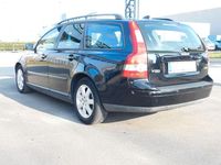 Gebraucht Volvo V50 Kinetic 136 PS (100 kW) 2006 Schwarz Kombi