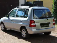 Gebraucht Mazda Demio Exclusive 75 PS (55 kW) 2000 Silber Kleinwagen